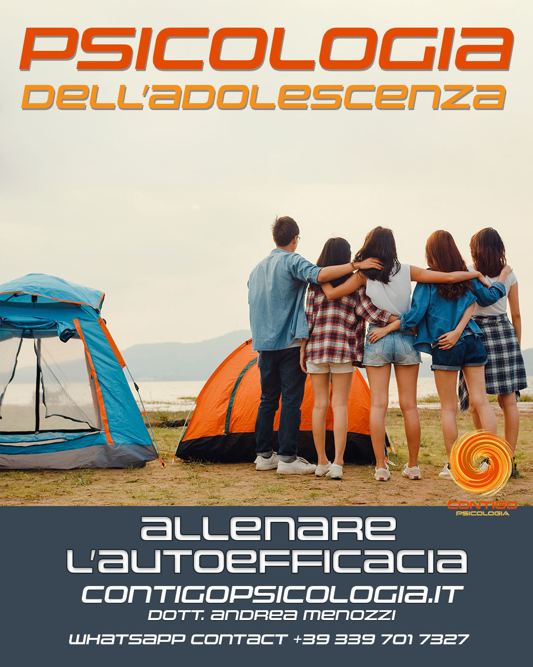 Allenare autoefficacia dell’adolescente