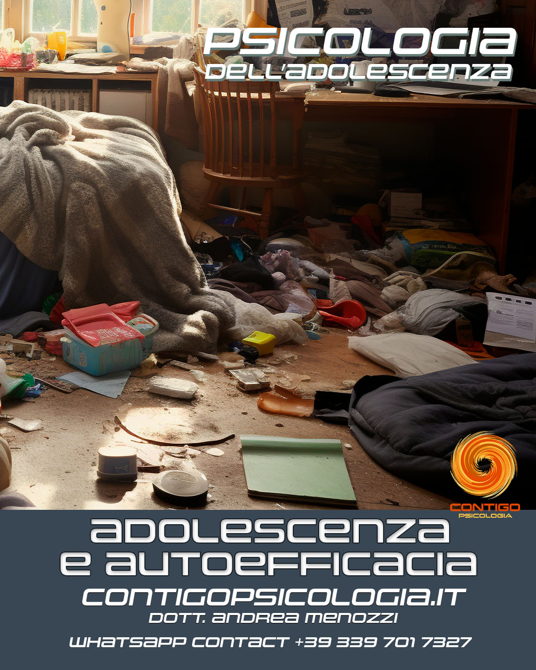 Adolescenza e Autoefficacia