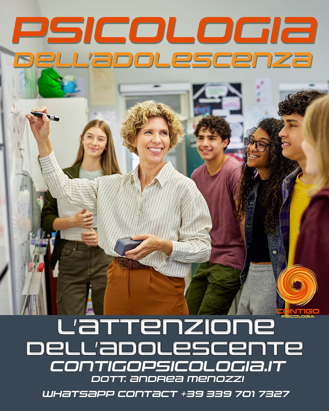 Attenzione dell’Adolescente