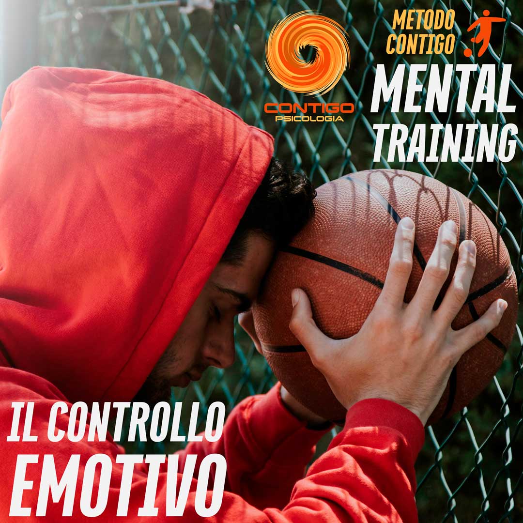 psicologia dello sport controllo emotivo